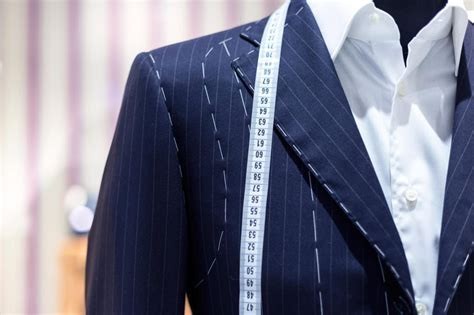 Bespoke Tailoring for Men