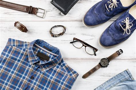 Men's Accessories Style